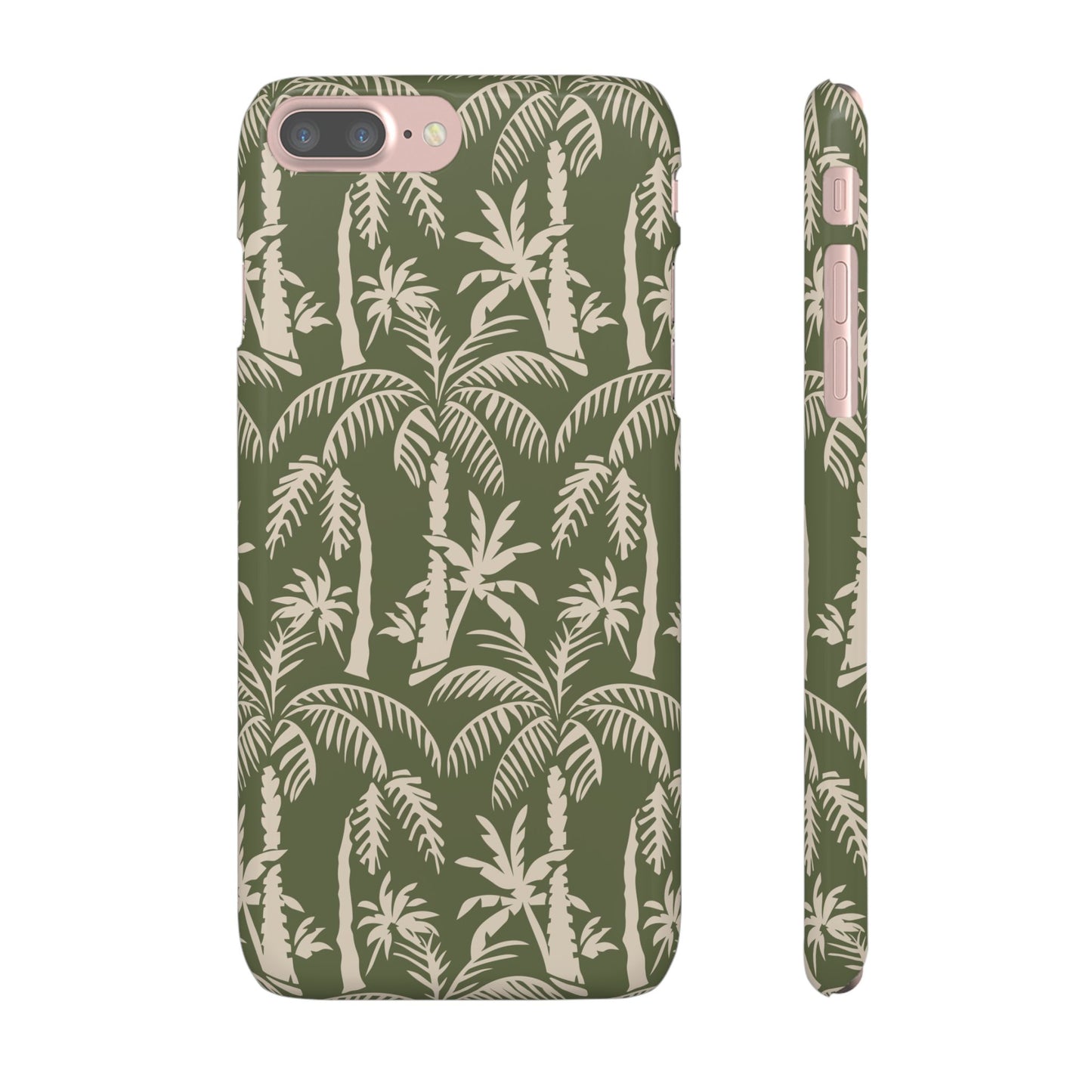 Tropical Harmony Snap Case for iPhone®
