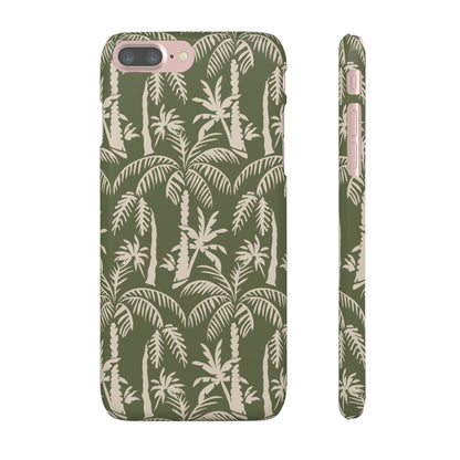 Tropical Harmony Snap Case for iPhone®