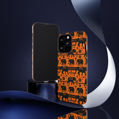 Majestic Parade Tough Case for iPhone®