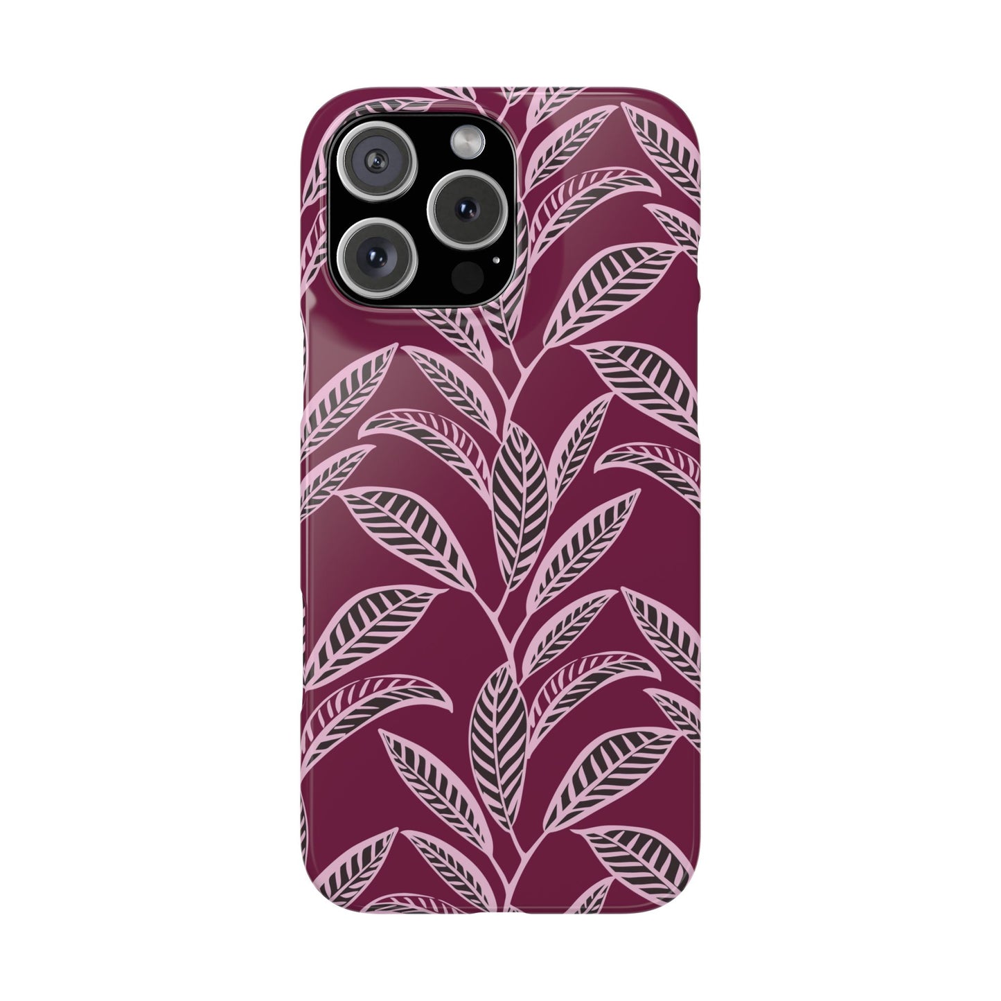 Foliage Symphony Snap Case for iPhone®