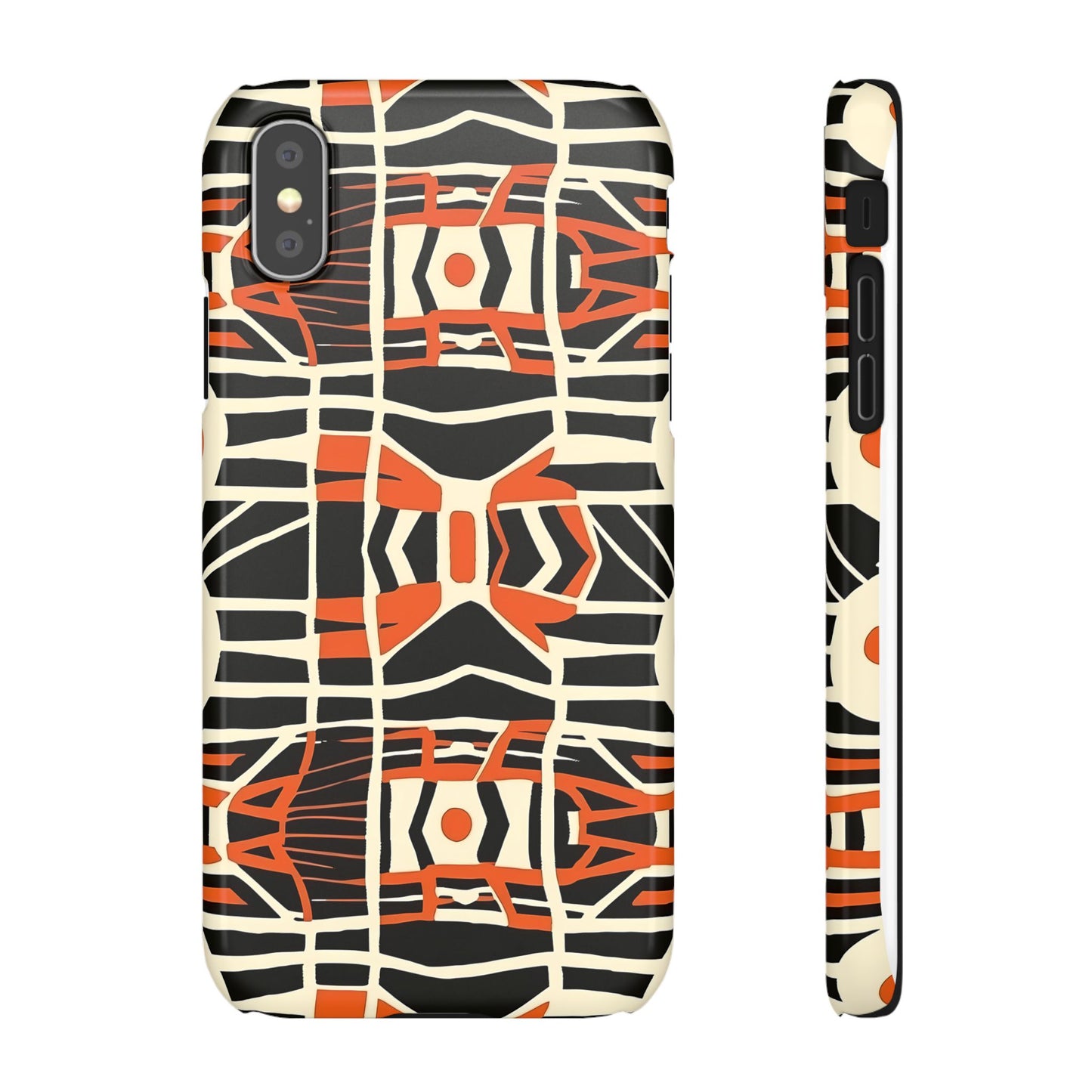 Timeless Tribal Snap Case for iPhone®