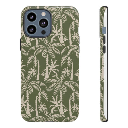 Tropical Harmony Tough Case for iPhone®