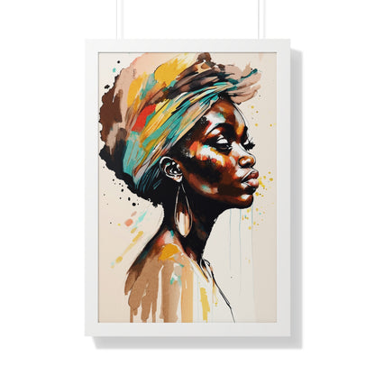 Sunwoven Framed Wall Art