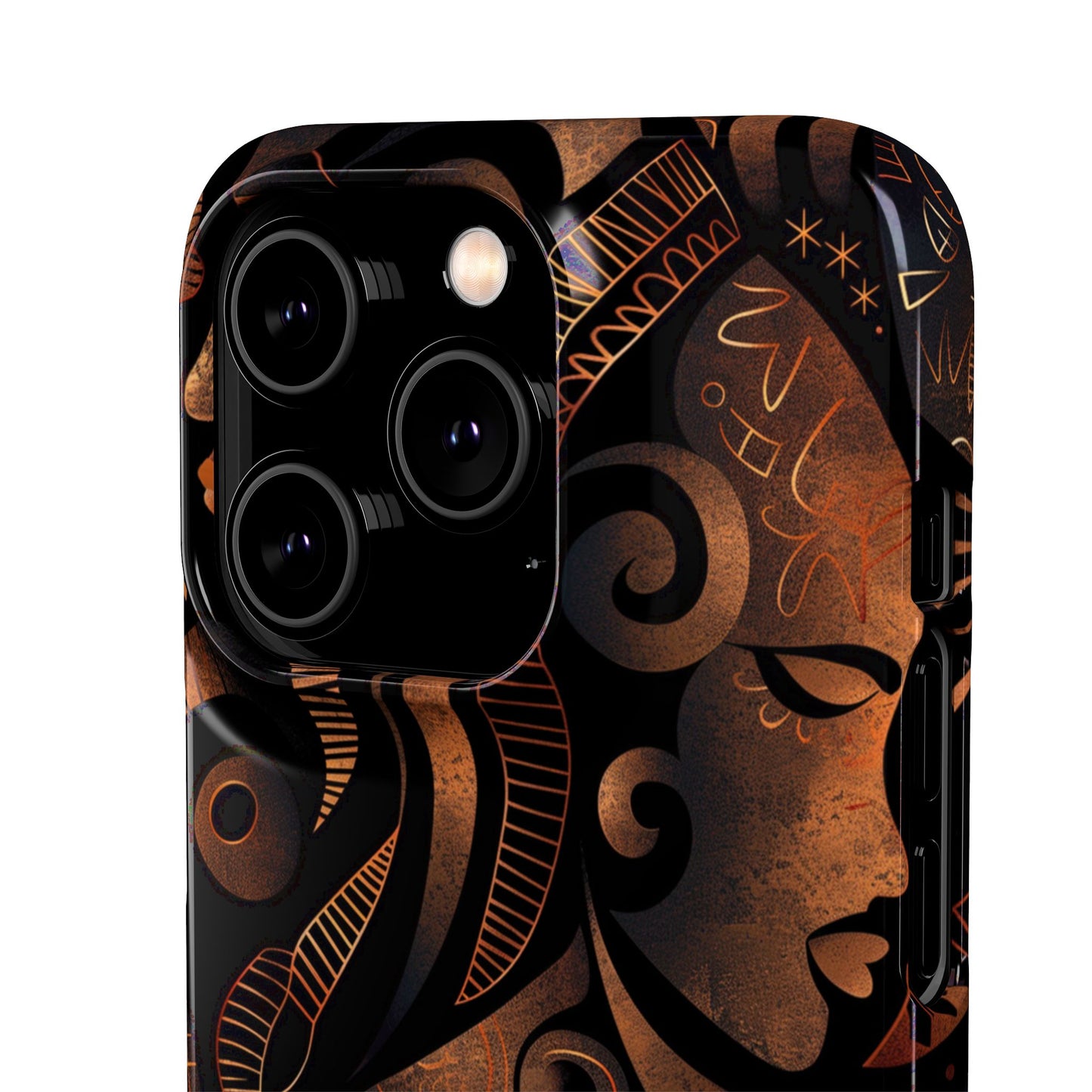 Celestial Silhouettes Snap Case for iPhone®