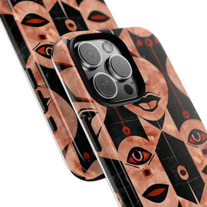 Gaze Sonata Tough Case for iPhone®