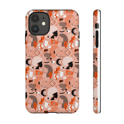 Sight Serenade Tough Case for iPhone®