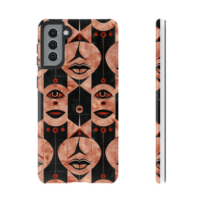 Gaze Sonata Tough Case for Samsung Phone