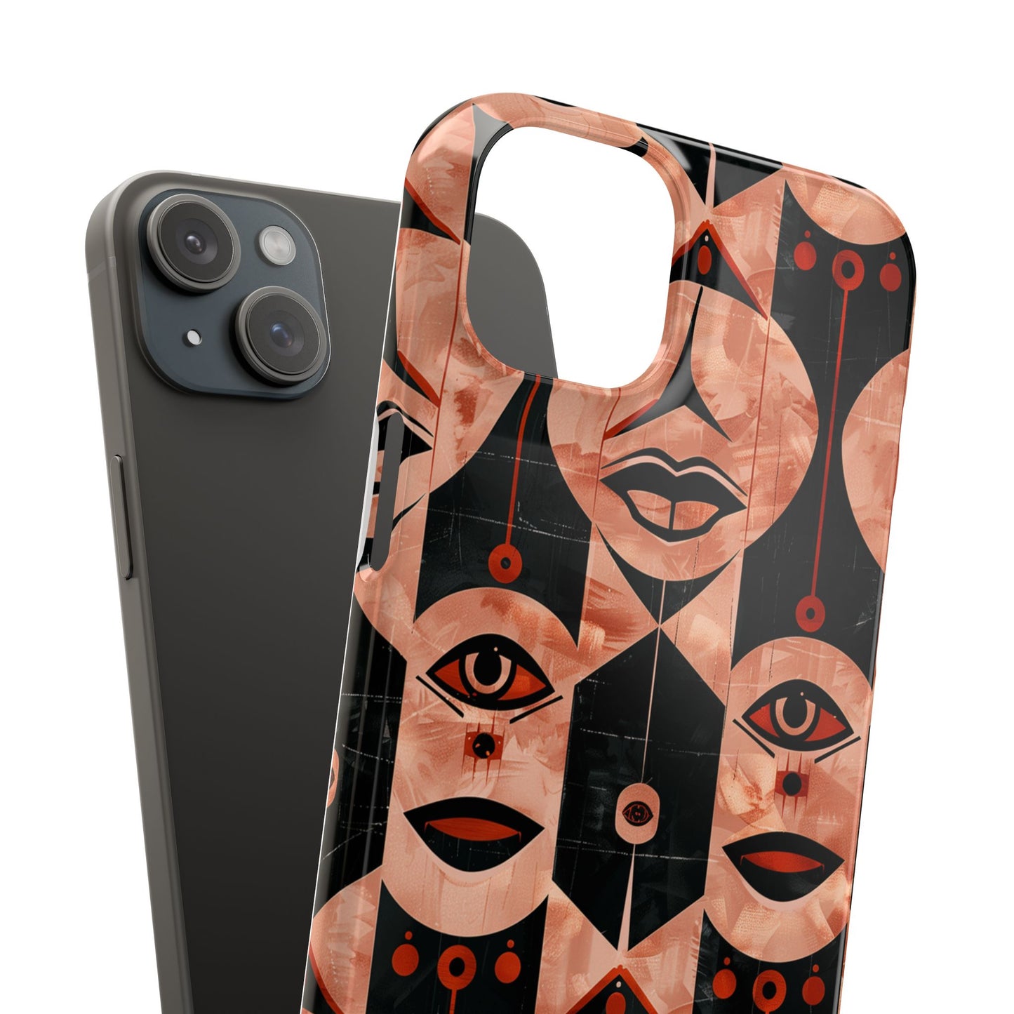 Gaze Sonata Snap Case for iPhone®