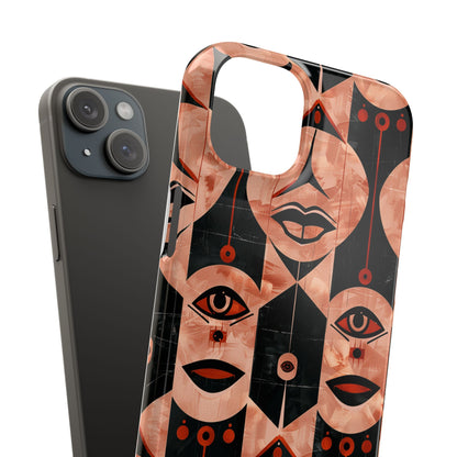 Gaze Sonata Snap Case for iPhone®