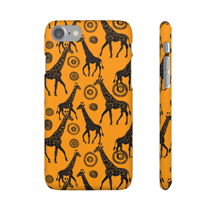 Savanna Rhythms Snap Case for iPhone®