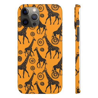 Savanna Rhythms Snap Case for iPhone®