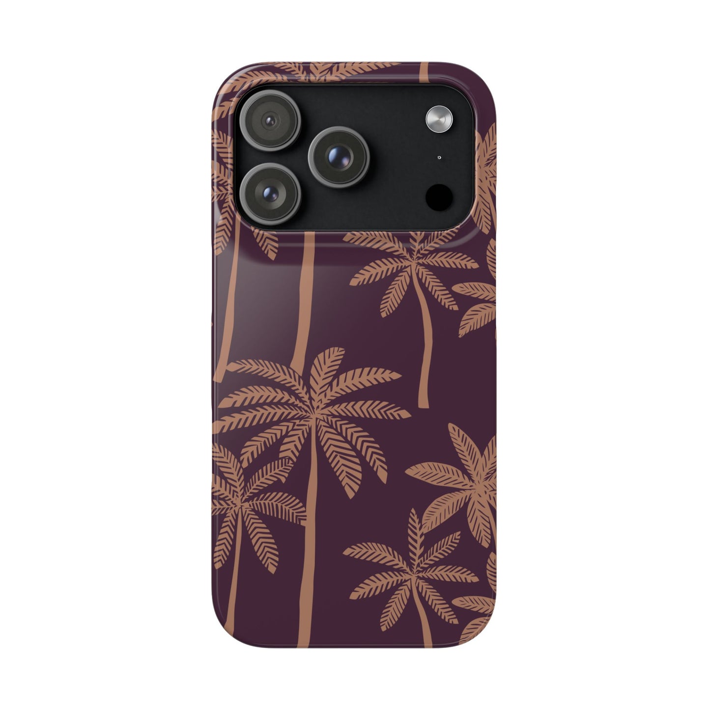 Palm Paradise Snap Case for iPhone®