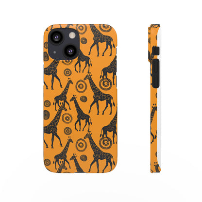Savanna Rhythms Snap Case for iPhone®
