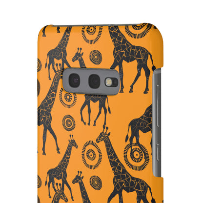 Savanna Rhythms Snap Case for Samsung Phone