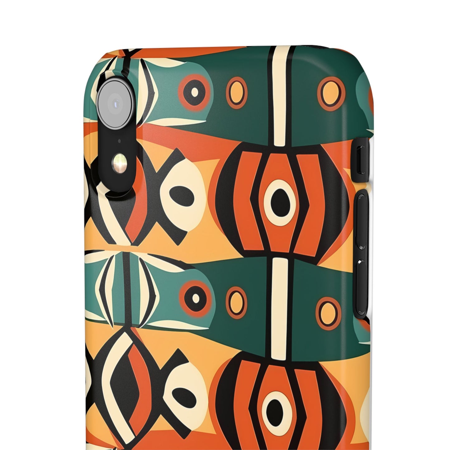 Retro Tribal Snap Case for iPhone®
