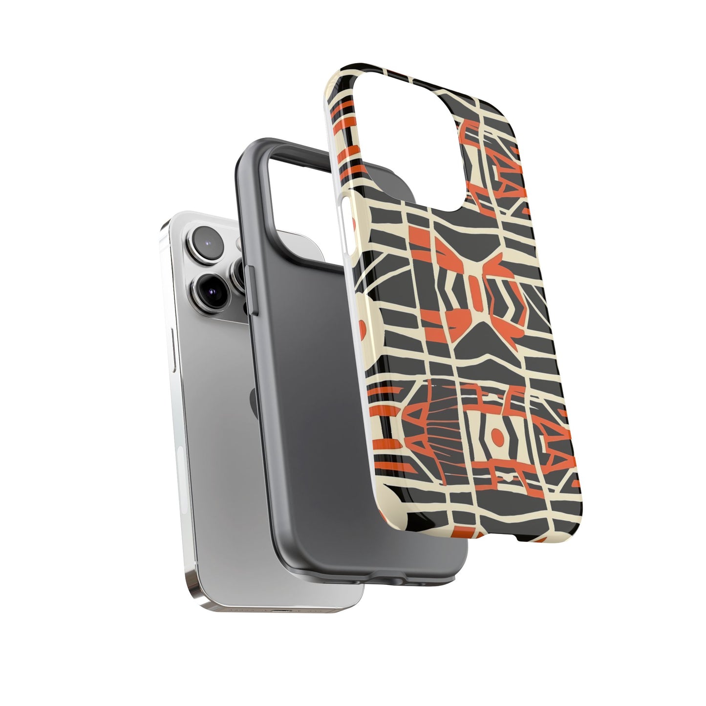 Timeless Tribal Tough Case for iPhone®