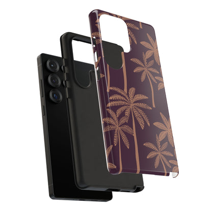Palm Paradise Tough Case for Samsung Phone