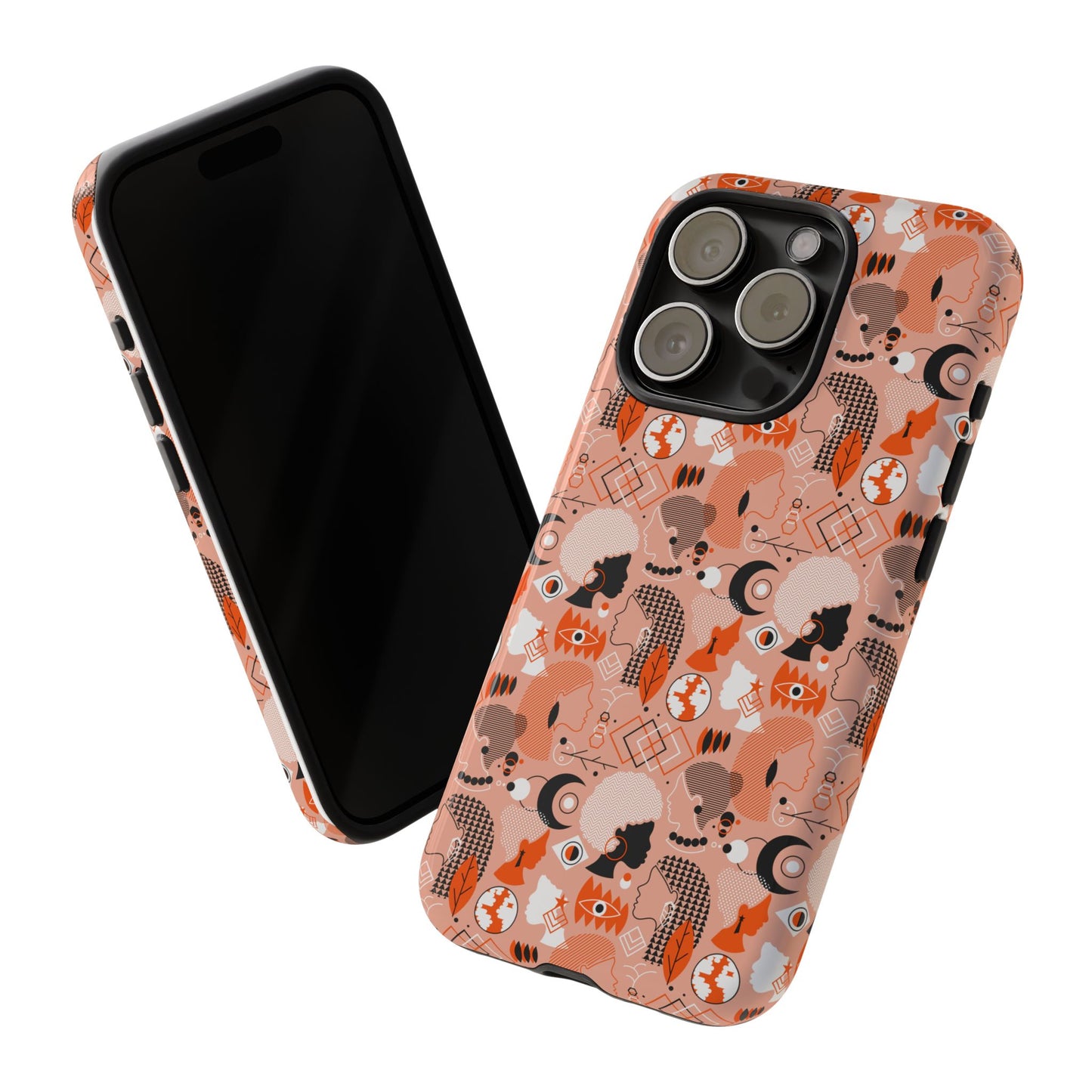 Sight Serenade Tough Case for iPhone®