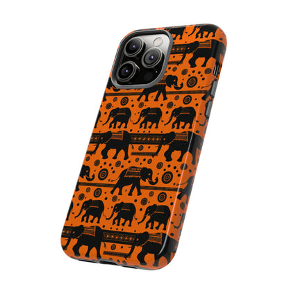 Majestic Parade Tough Case for iPhone®