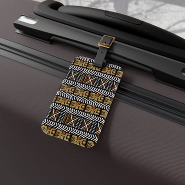 Nomadic Heritage Luggage Tag