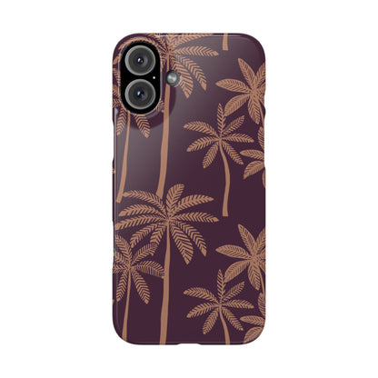 Palm Paradise Snap Case for iPhone®