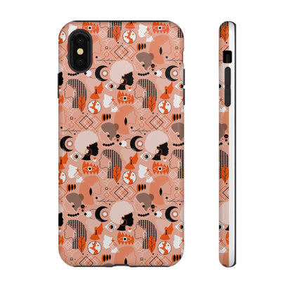 Sight Serenade Tough Case for iPhone®