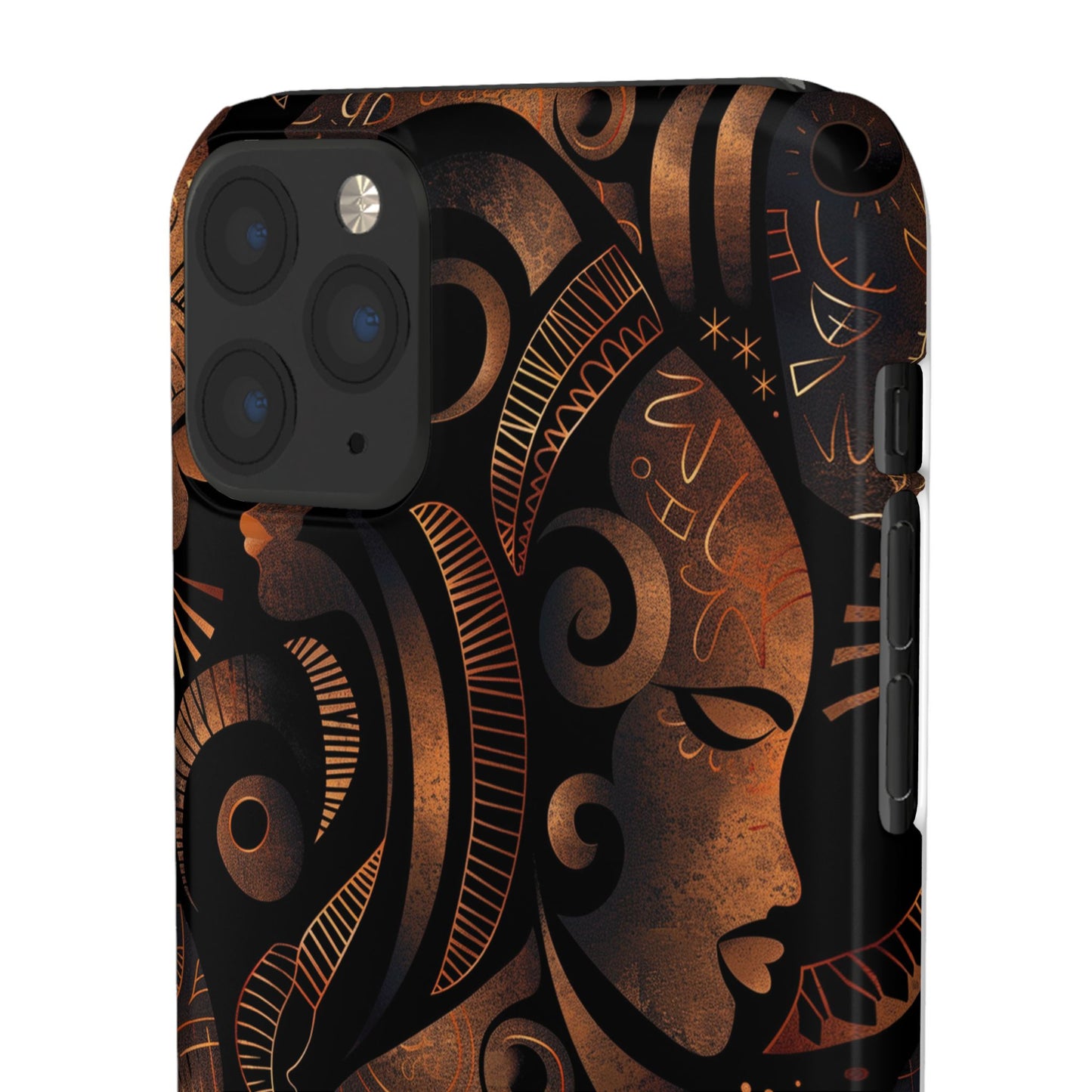 Celestial Silhouettes Snap Case for iPhone®