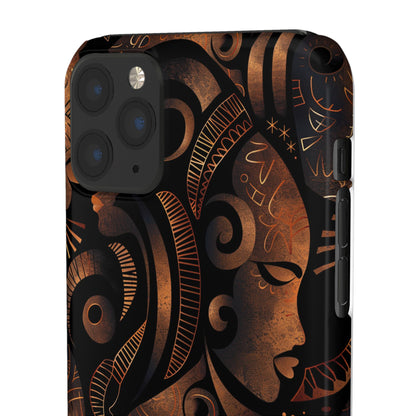 Celestial Silhouettes Snap Case for iPhone®