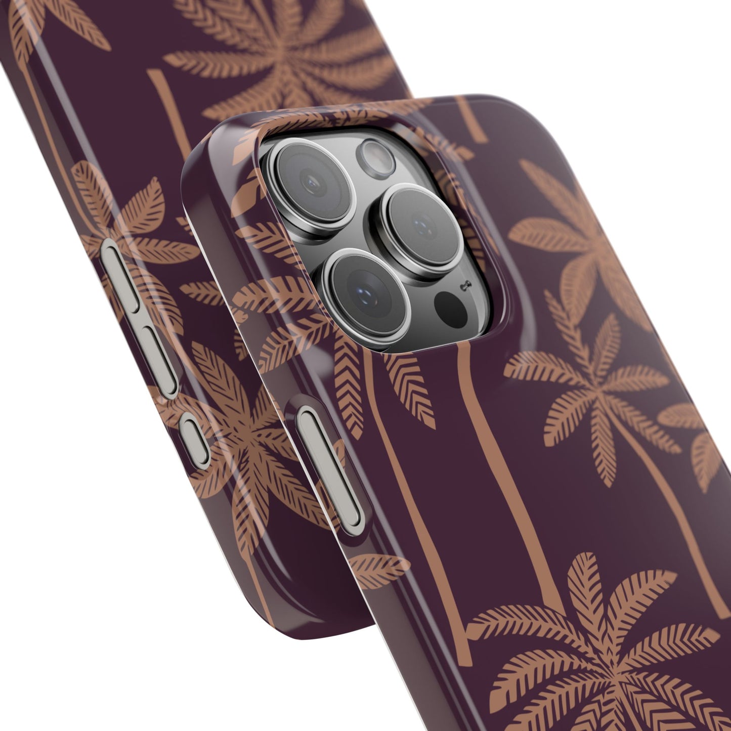 Palm Paradise Snap Case for iPhone®