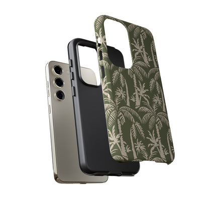 Tropical Harmony Tough Case for Samsung Phone