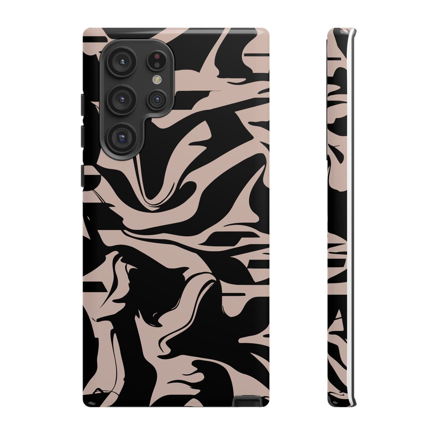 Fluid Contrast Tough Case for Samsung