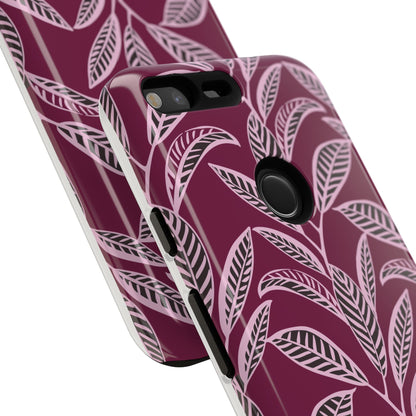 Foliage Symphony Tough Case for Google Pixel