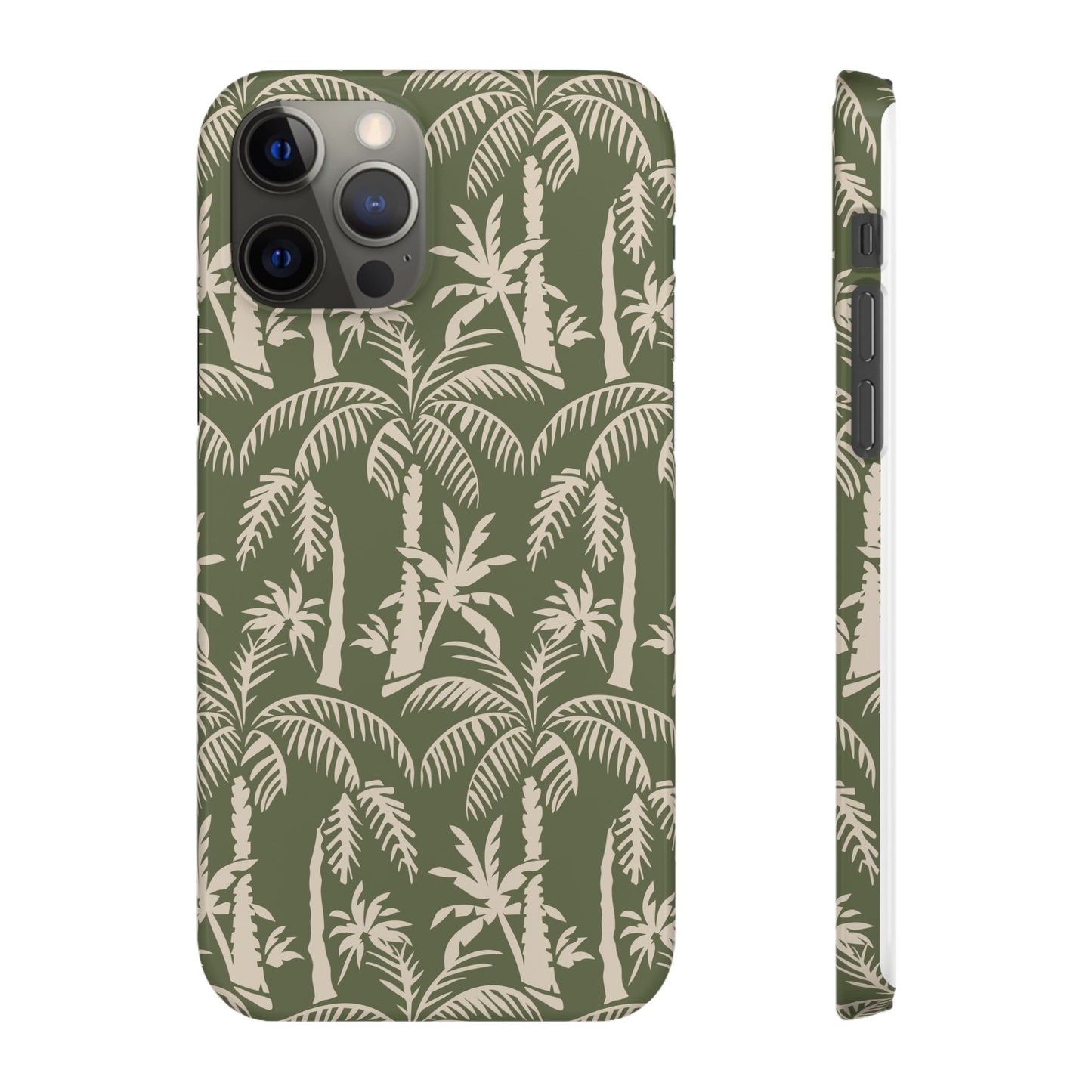 Tropical Harmony Snap Case for iPhone®
