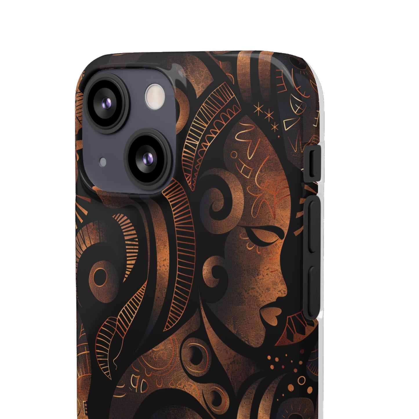 Celestial Silhouettes Snap Case for iPhone®