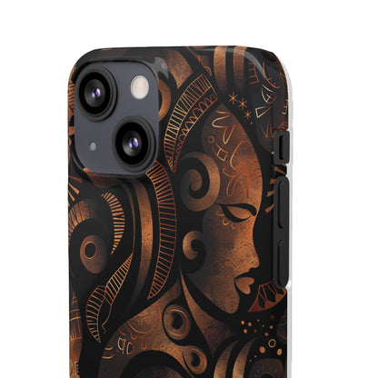 Celestial Silhouettes Snap Case for iPhone®