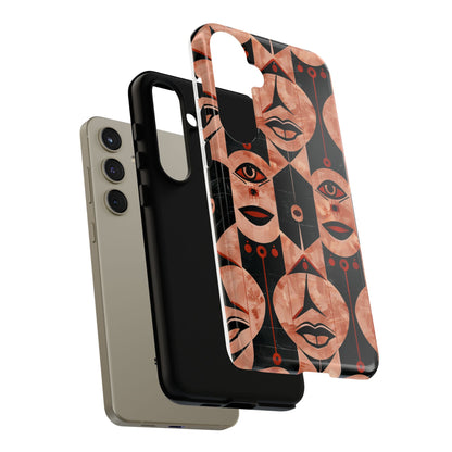 Gaze Sonata Tough Case for Samsung Phone