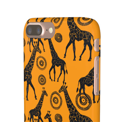Savanna Rhythms Snap Case for iPhone®