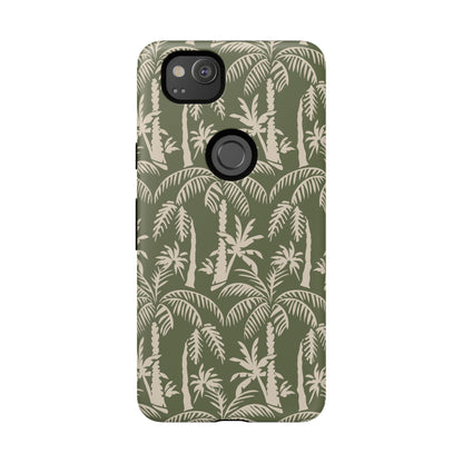 Tropical Harmony Tough Case for Google Pixel