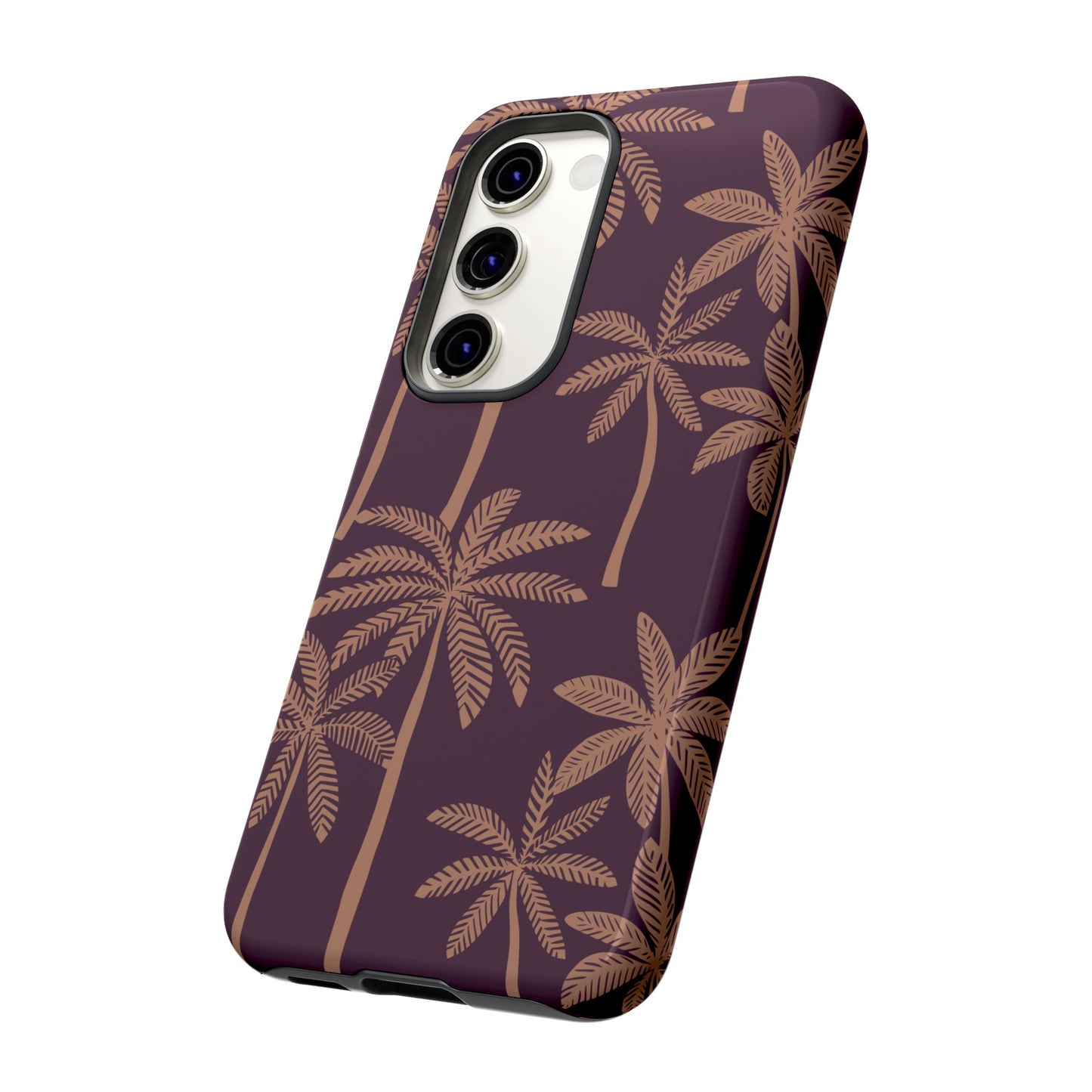 Palm Paradise Tough Case for Samsung Phone