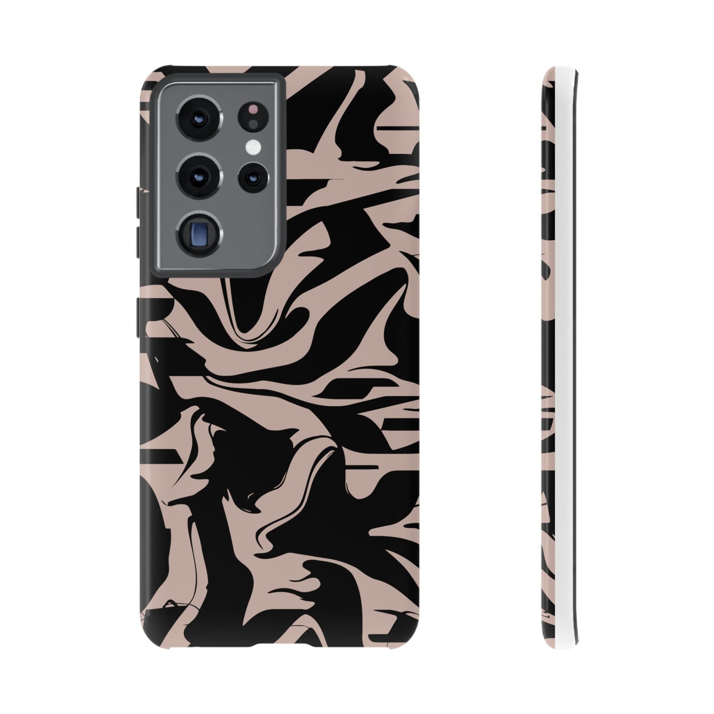 Fluid Contrast Tough Case for Samsung