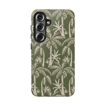 Tropical Harmony Tough Case for Samsung Phone