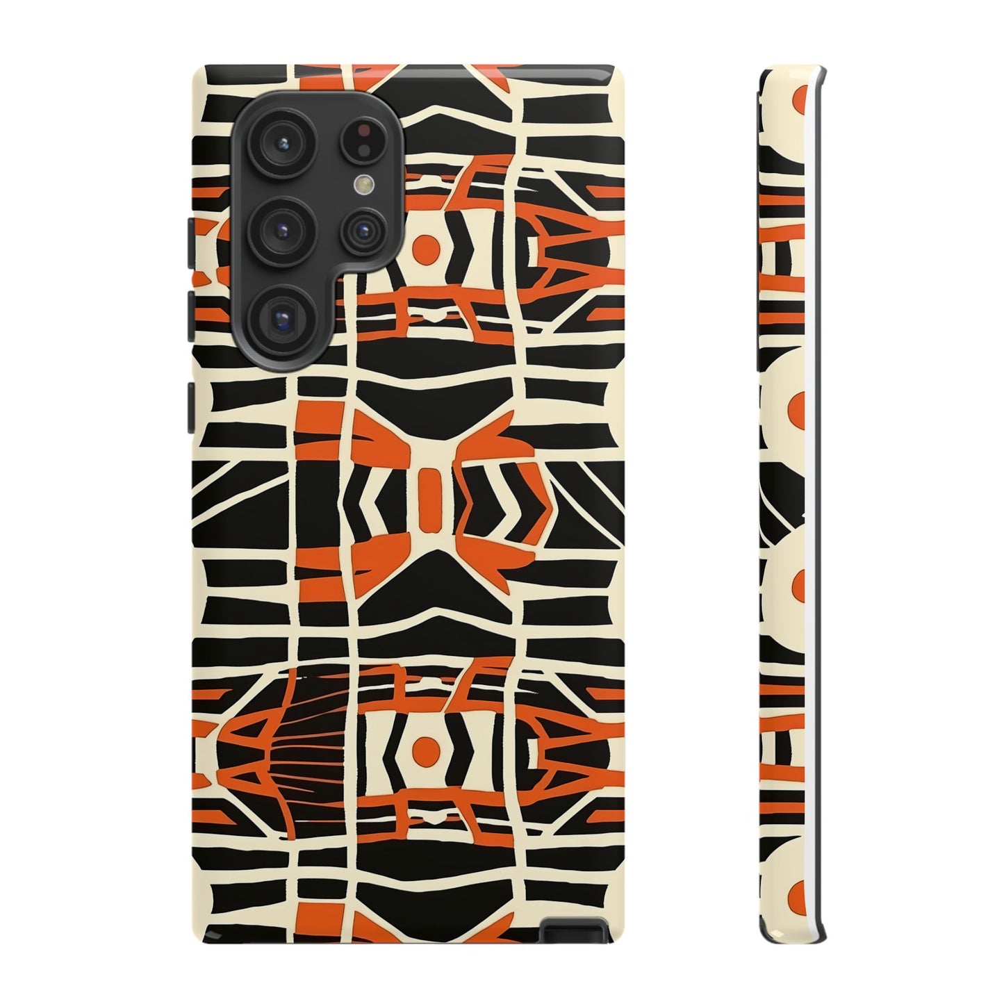 Timeless Tribal Tough Case for Samsung