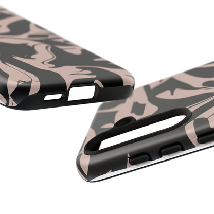 Fluid Contrast Tough Case for Samsung