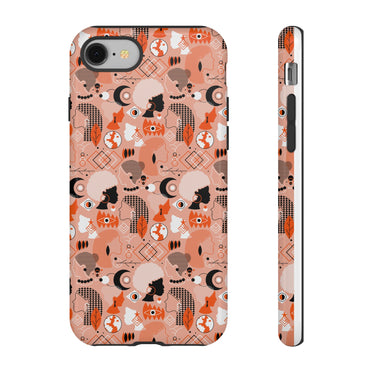 Sight Serenade Tough Case for iPhone®