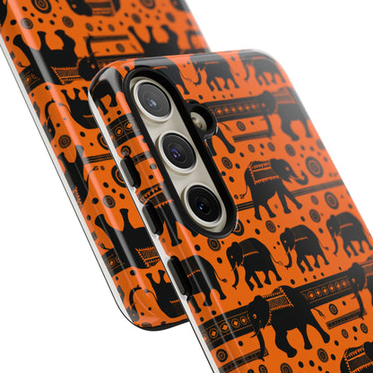 Majestic Parade Tough Case for Samsung Phone