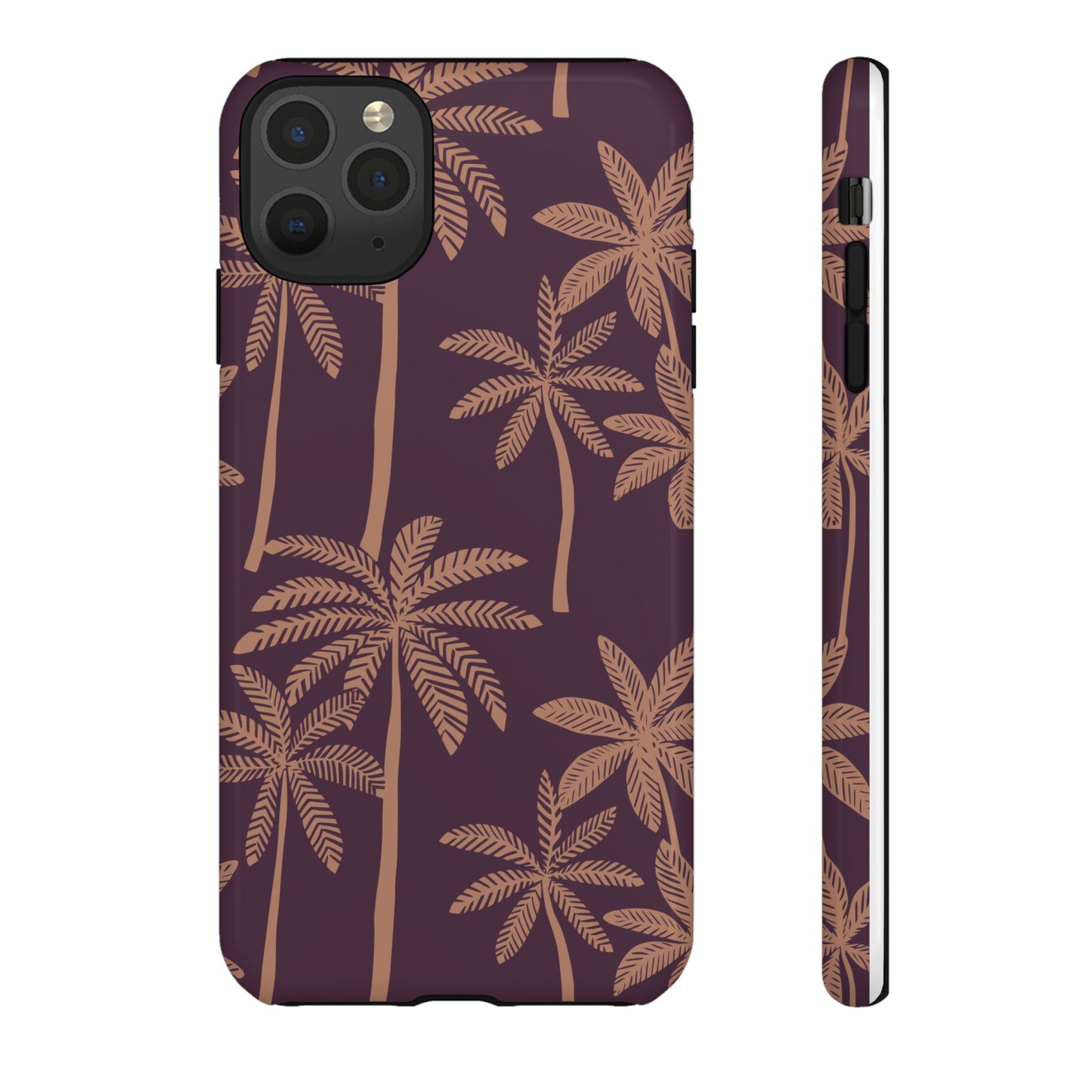 Palm Paradise Tough Case for  iPhone®