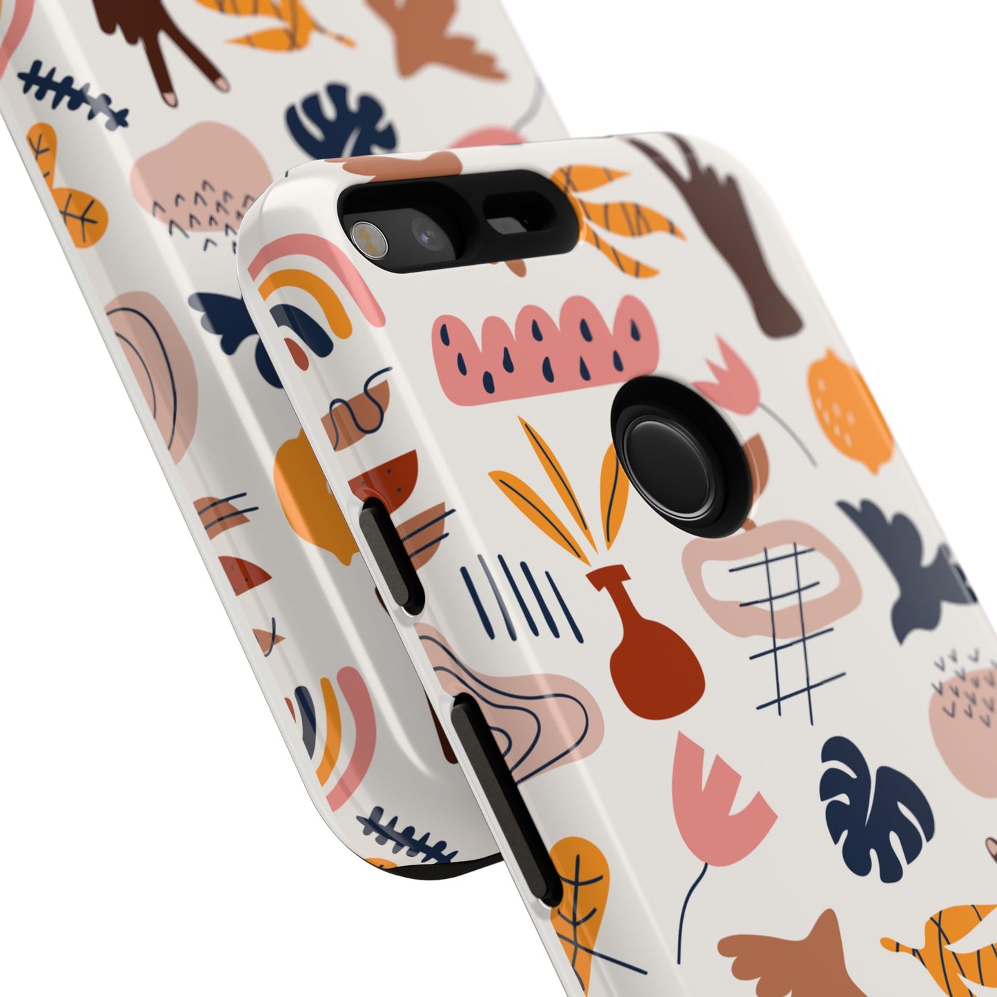 Whimsical Harmony Tough Case for Google Pixel