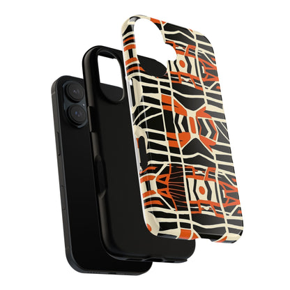 Timeless Tribal Tough Case for iPhone®