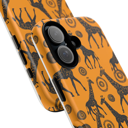 Savanna Rhythms Tough Case for iPhone®