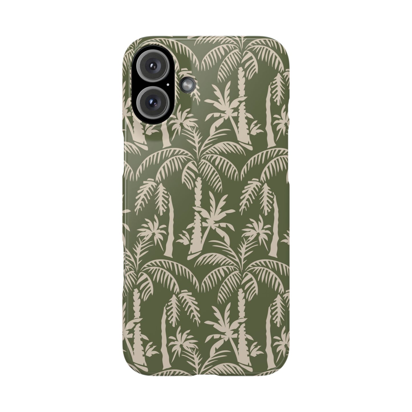 Tropical Harmony Snap Case for iPhone®